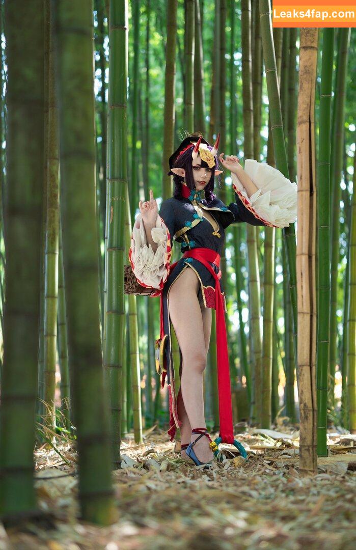 Himee.lily / Himeecosplay / kawaiierotica слитое фото фото #0117