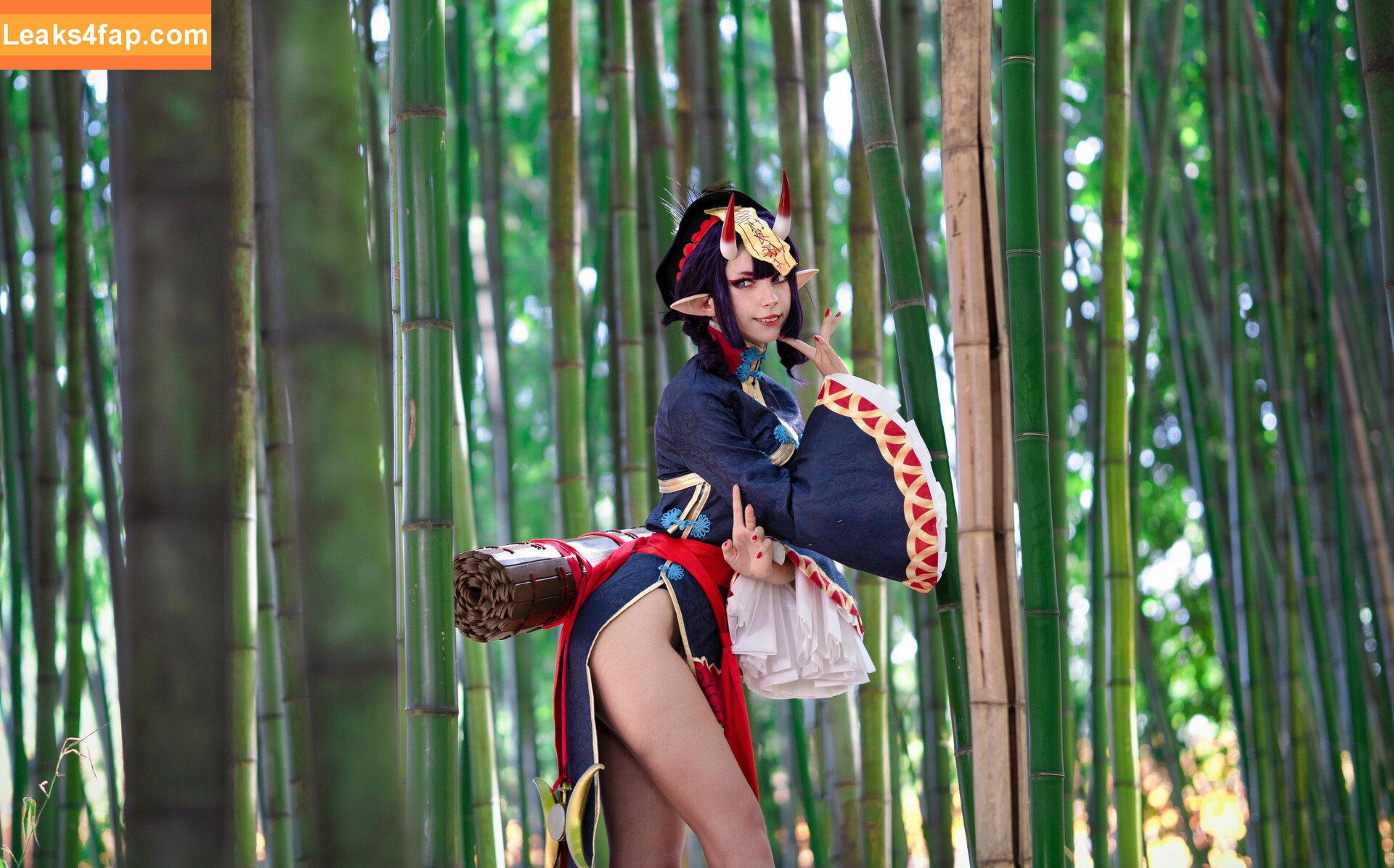 Himee.lily / Himeecosplay / kawaiierotica слитое фото фото #0118