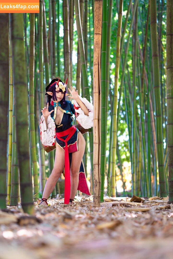 Himee.lily / Himeecosplay / kawaiierotica слитое фото фото #0119