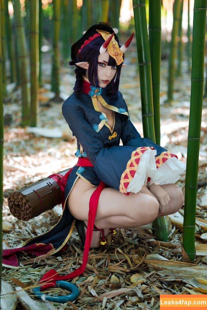 Himee.lily / Himeecosplay / kawaiierotica слитое фото фото #0120
