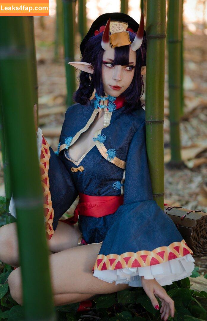 Himee.lily / Himeecosplay / kawaiierotica слитое фото фото #0126