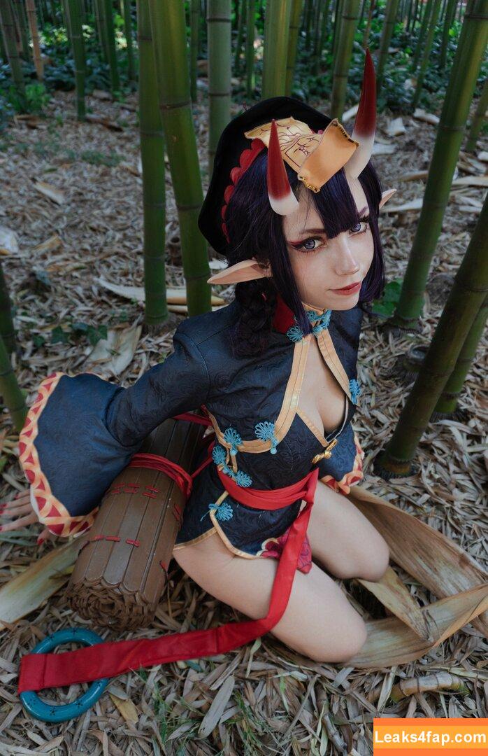 Himee.lily / Himeecosplay / kawaiierotica слитое фото фото #0127