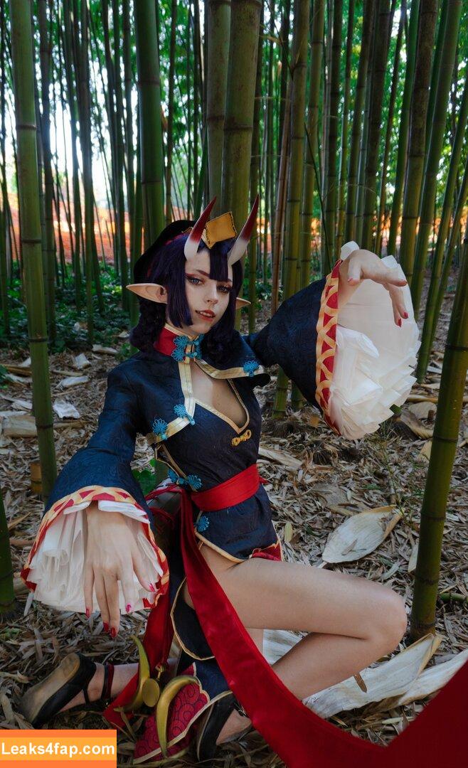 Himee.lily / Himeecosplay / kawaiierotica слитое фото фото #0128