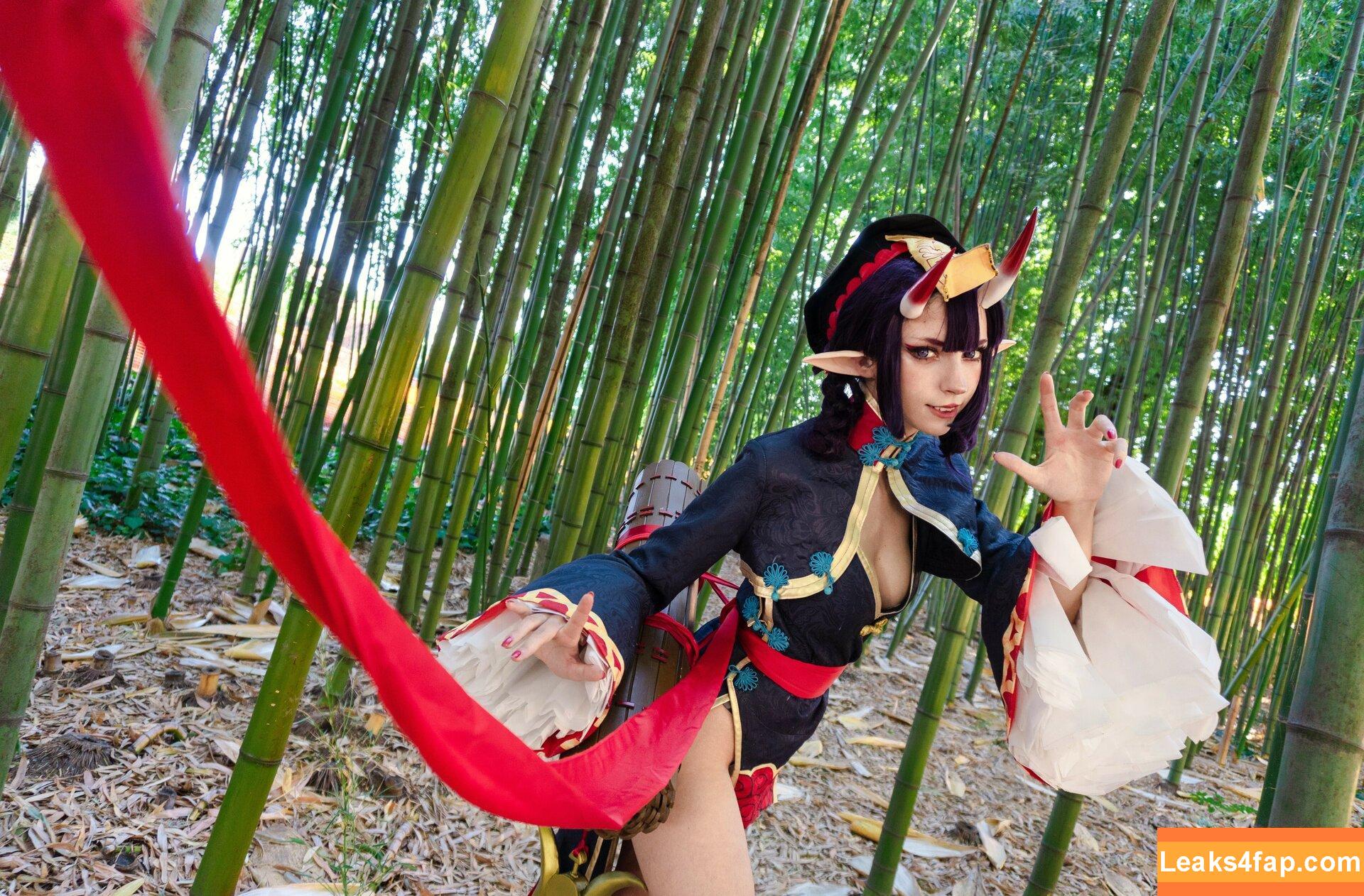 Himee.lily / Himeecosplay / kawaiierotica слитое фото фото #0129