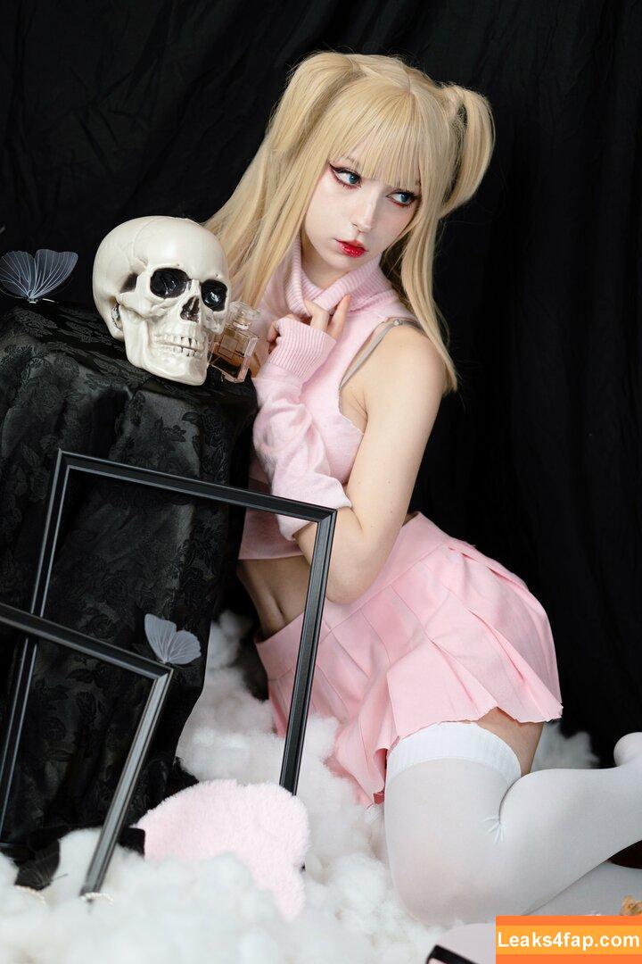 Himee.lily / Himeecosplay / kawaiierotica слитое фото фото #0132