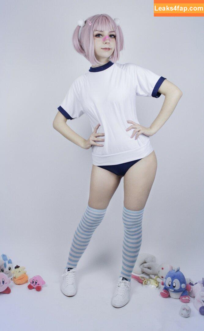 Himee.lily / Himeecosplay / kawaiierotica слитое фото фото #0138