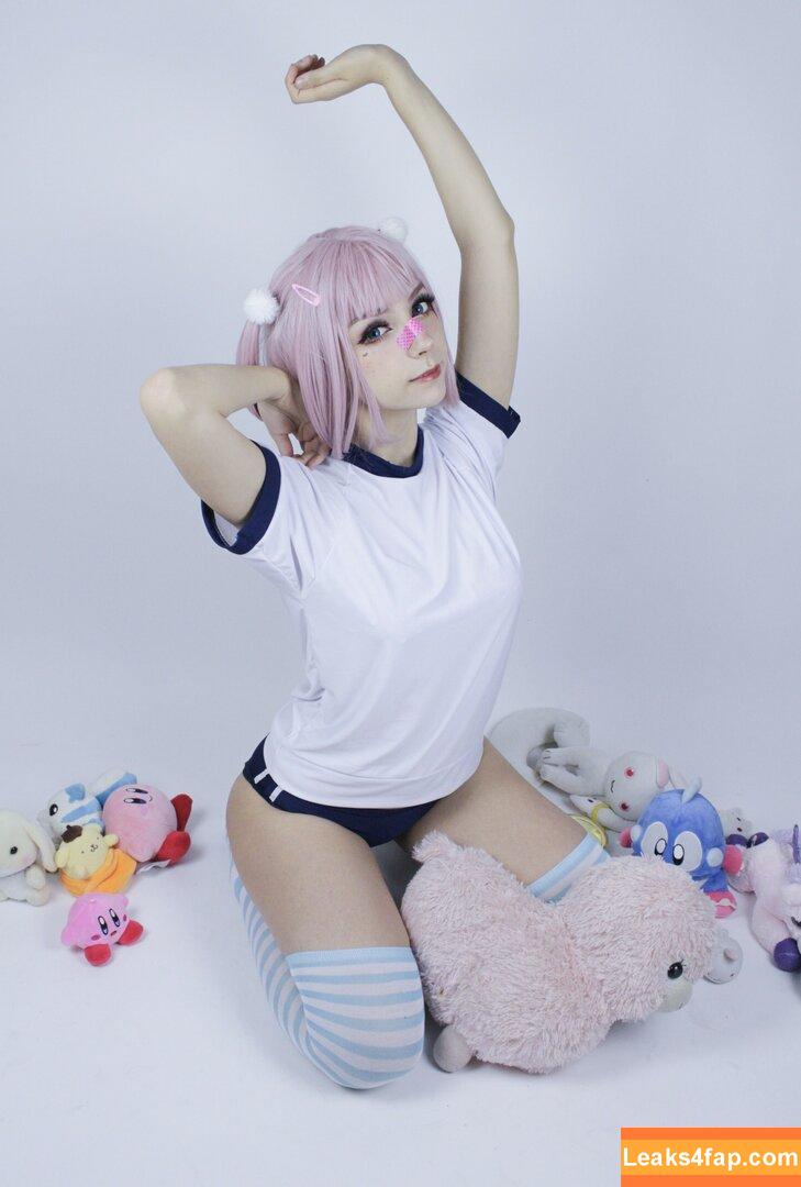 Himee.lily / Himeecosplay / kawaiierotica слитое фото фото #0141