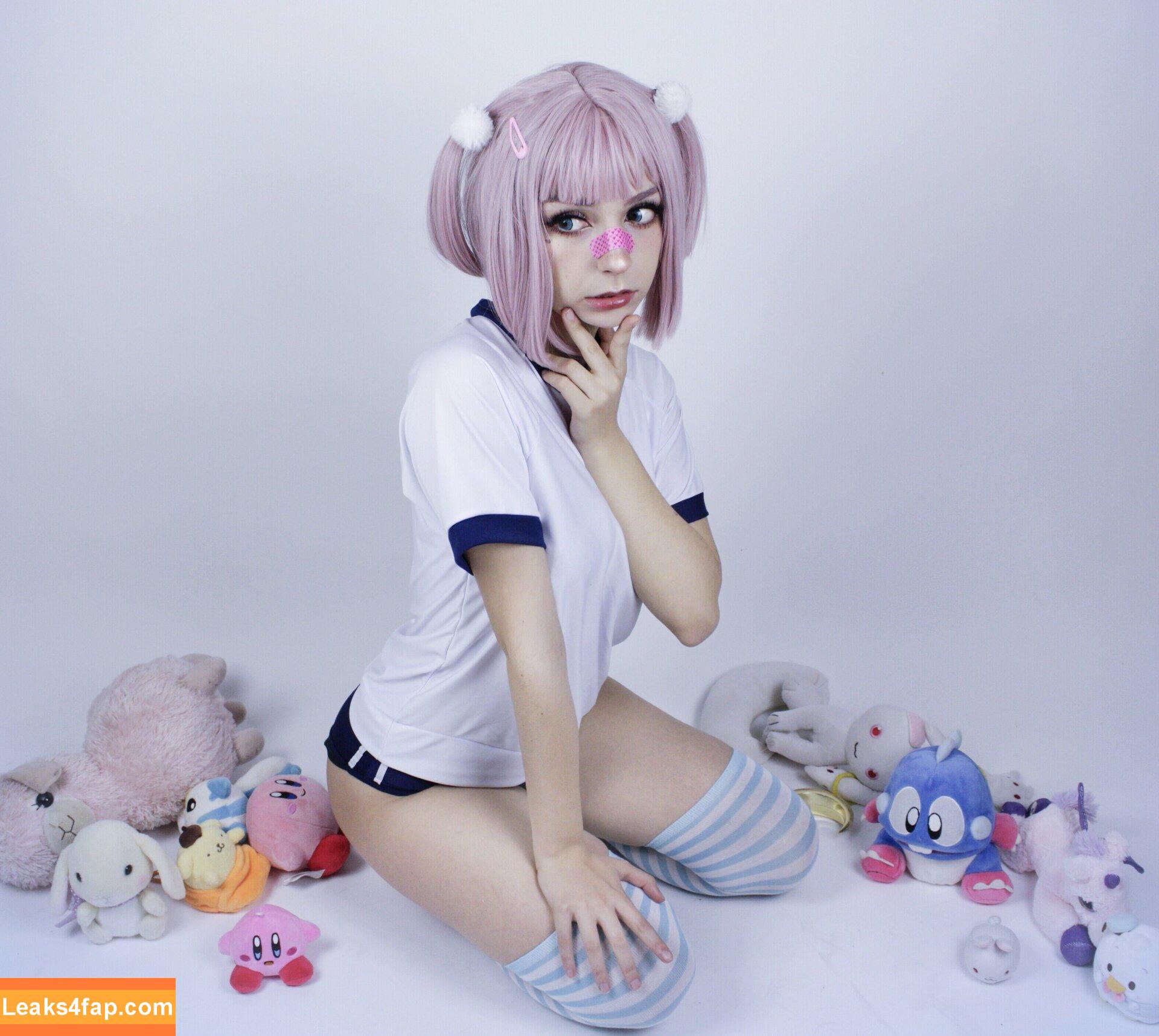 Himee.lily / Himeecosplay / kawaiierotica слитое фото фото #0142