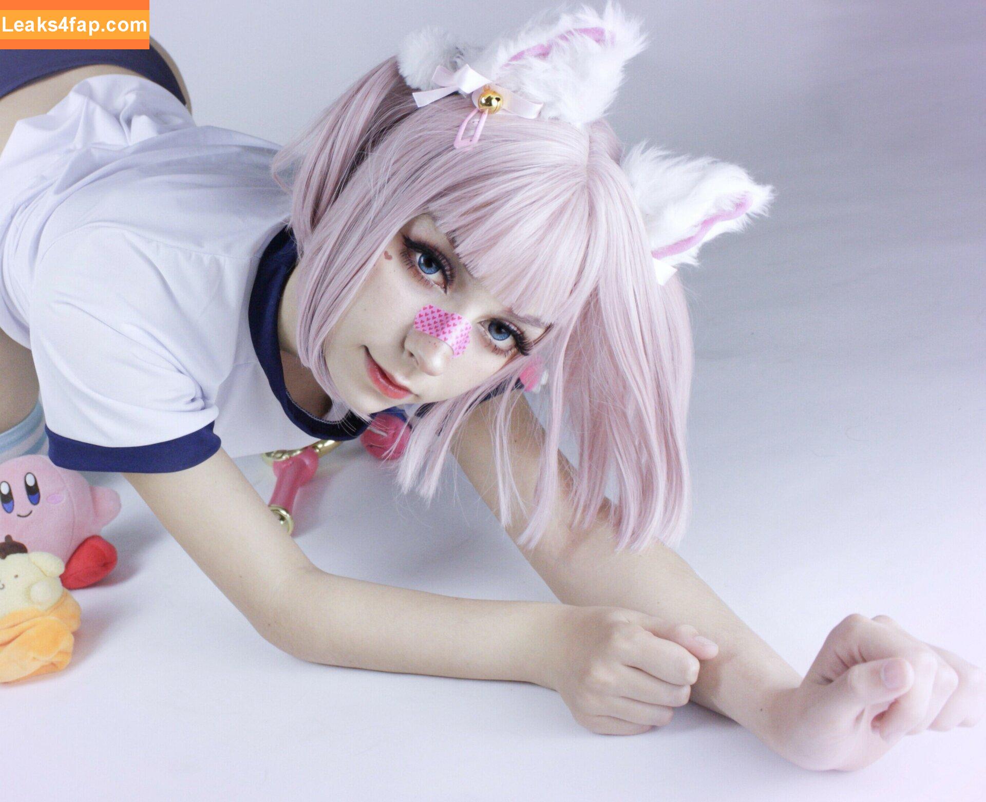Himee.lily / Himeecosplay / kawaiierotica слитое фото фото #0145