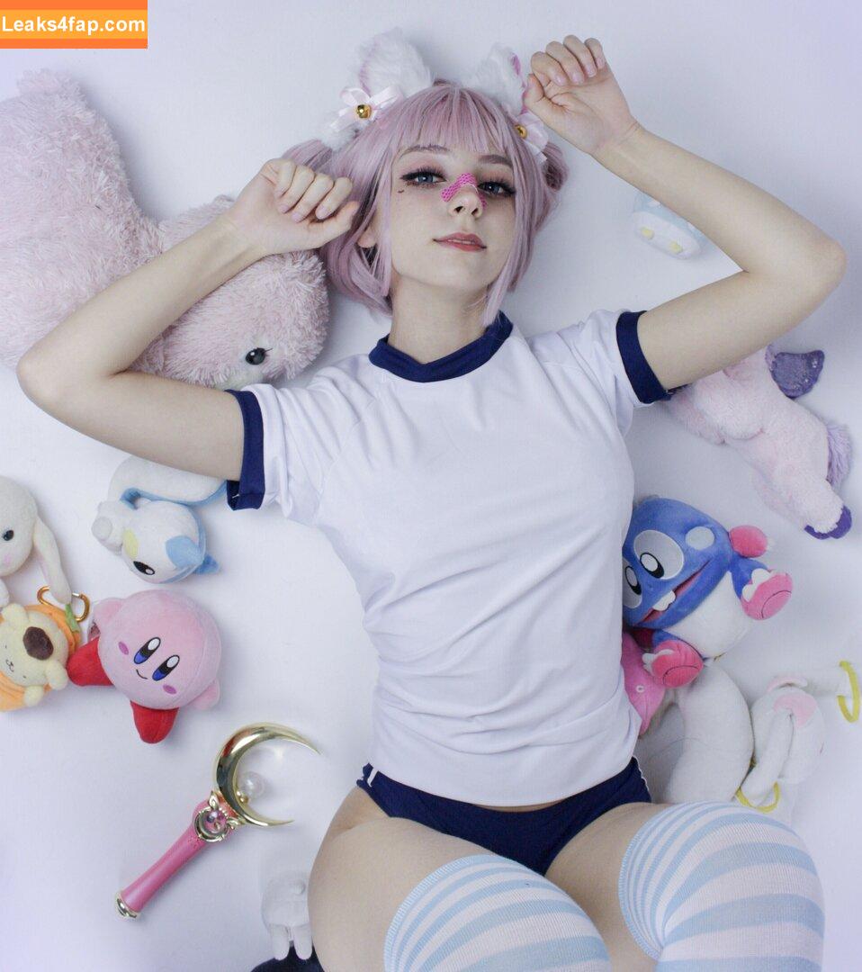 Himee.lily / Himeecosplay / kawaiierotica слитое фото фото #0148