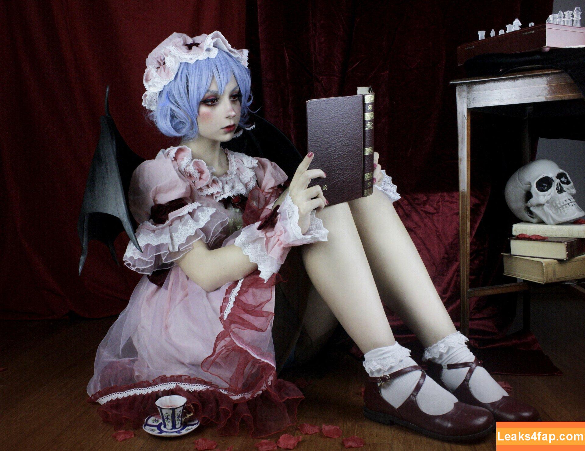 Himee.lily / Himeecosplay / kawaiierotica слитое фото фото #0165