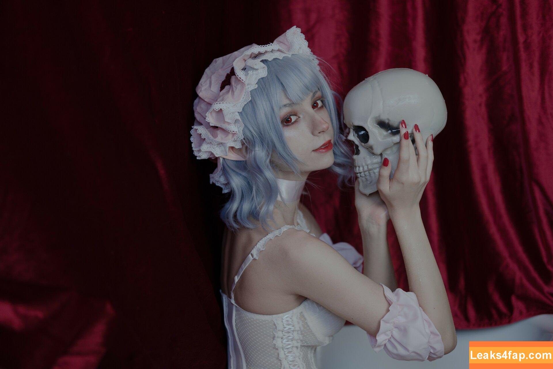 Himee.lily / Himeecosplay / kawaiierotica слитое фото фото #0191