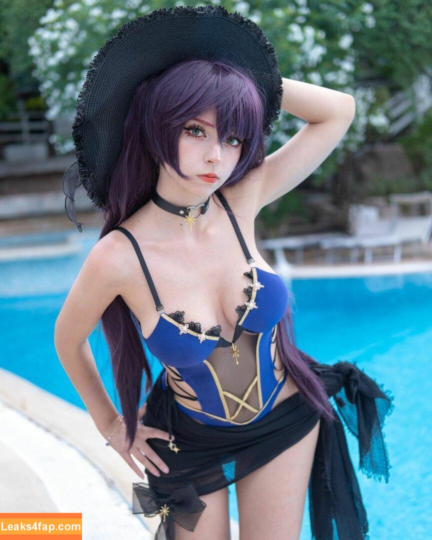 Himee.lily / Himeecosplay / kawaiierotica слитое фото фото #0208