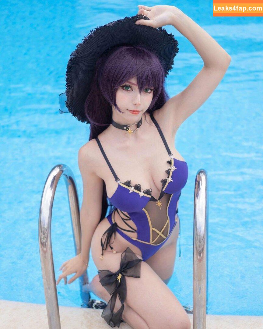 Himee.lily / Himeecosplay / kawaiierotica слитое фото фото #0209