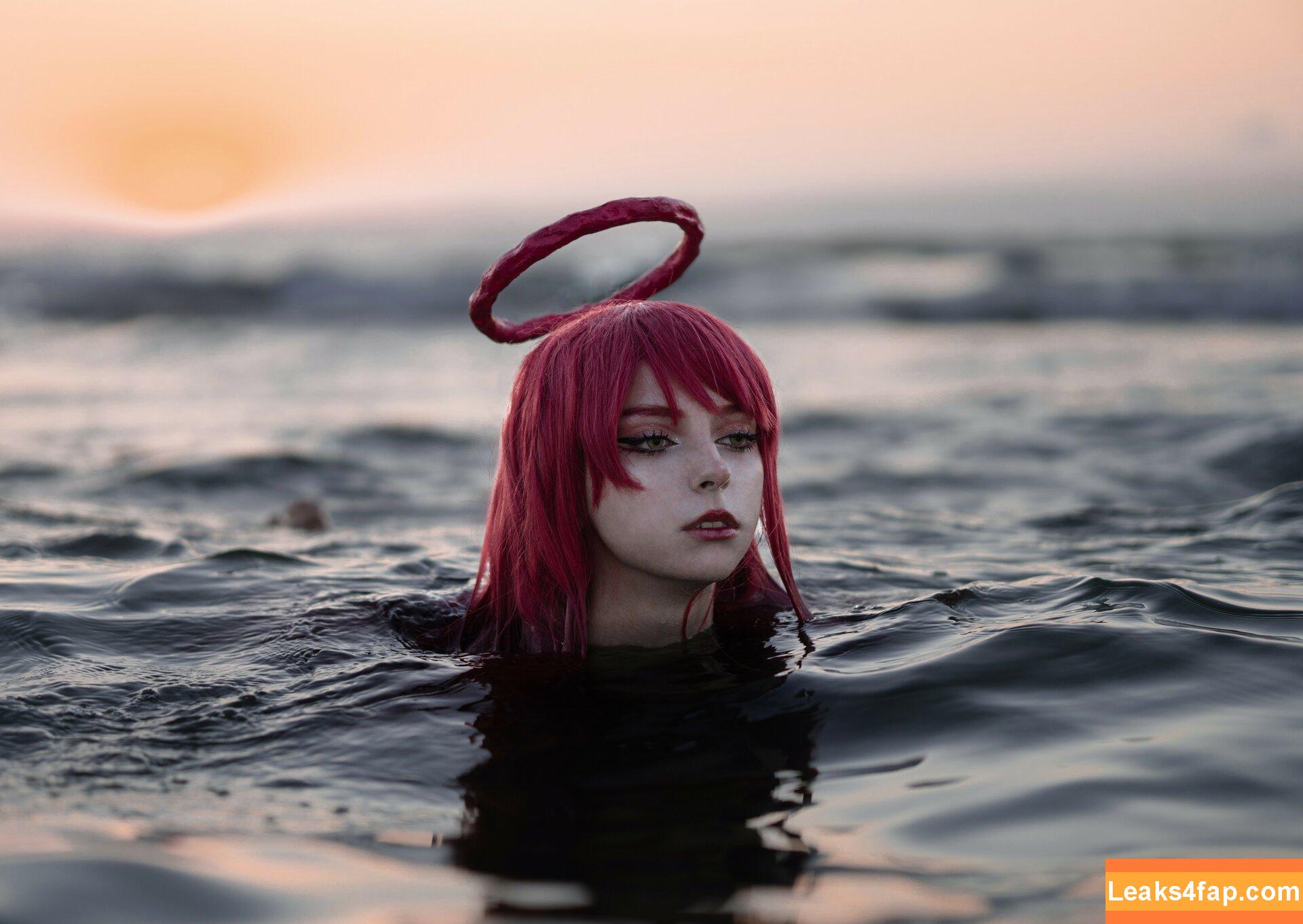 Himee.lily / Himeecosplay / kawaiierotica слитое фото фото #0216