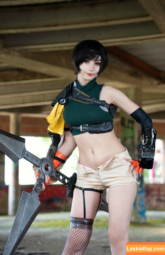 Himee.lily / Himeecosplay / kawaiierotica слитое фото фото #0228