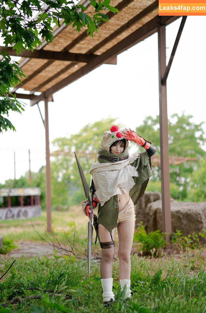 Himee.lily / Himeecosplay / kawaiierotica слитое фото фото #0229