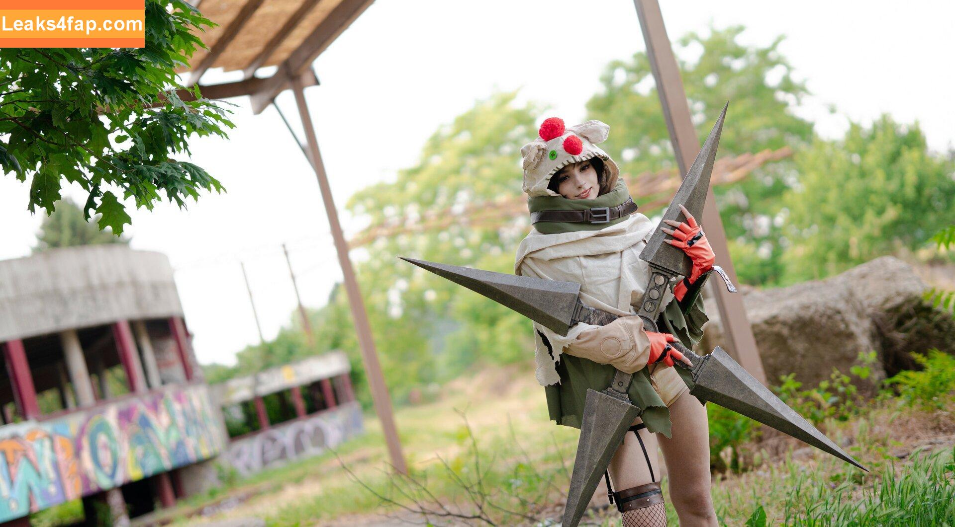 Himee.lily / Himeecosplay / kawaiierotica слитое фото фото #0231