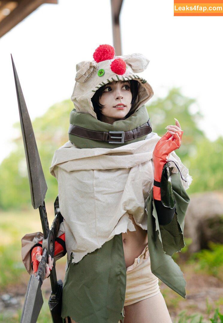 Himee.lily / Himeecosplay / kawaiierotica слитое фото фото #0232