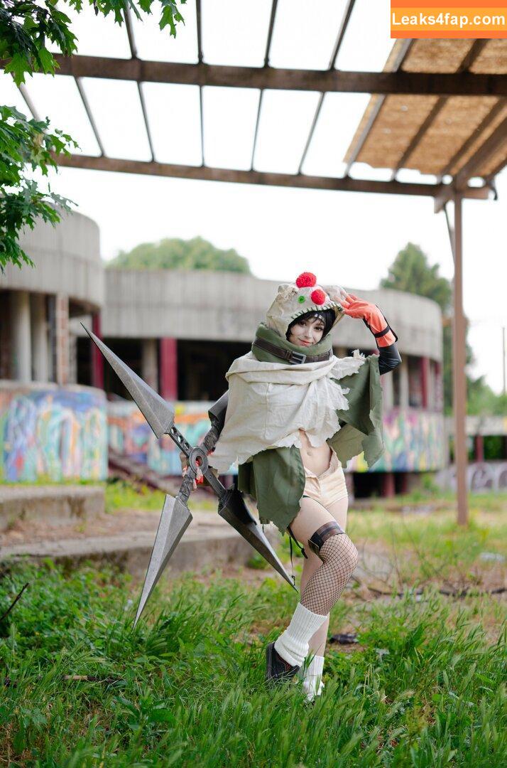 Himee.lily / Himeecosplay / kawaiierotica слитое фото фото #0233