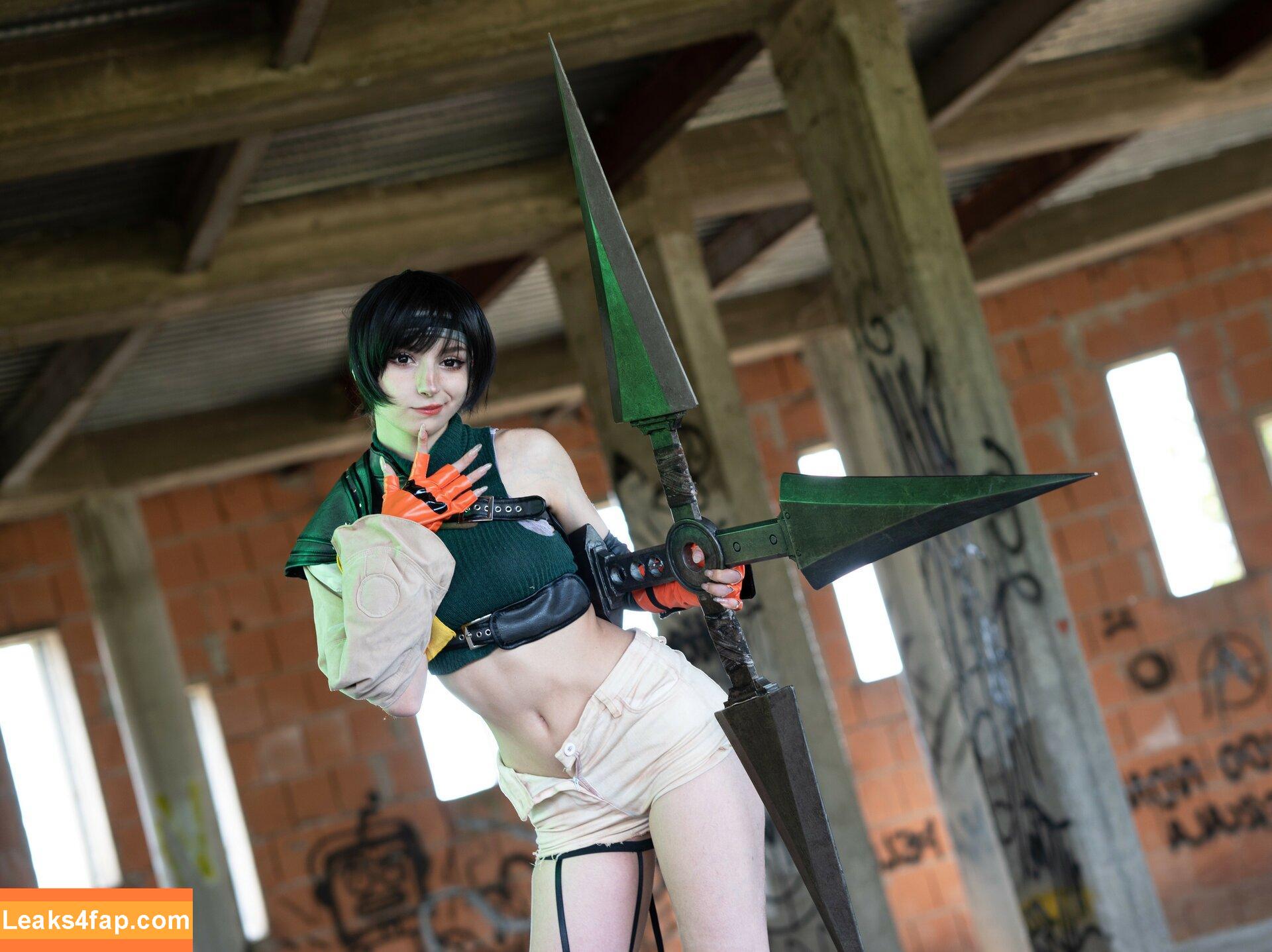Himee.lily / Himeecosplay / kawaiierotica слитое фото фото #0237