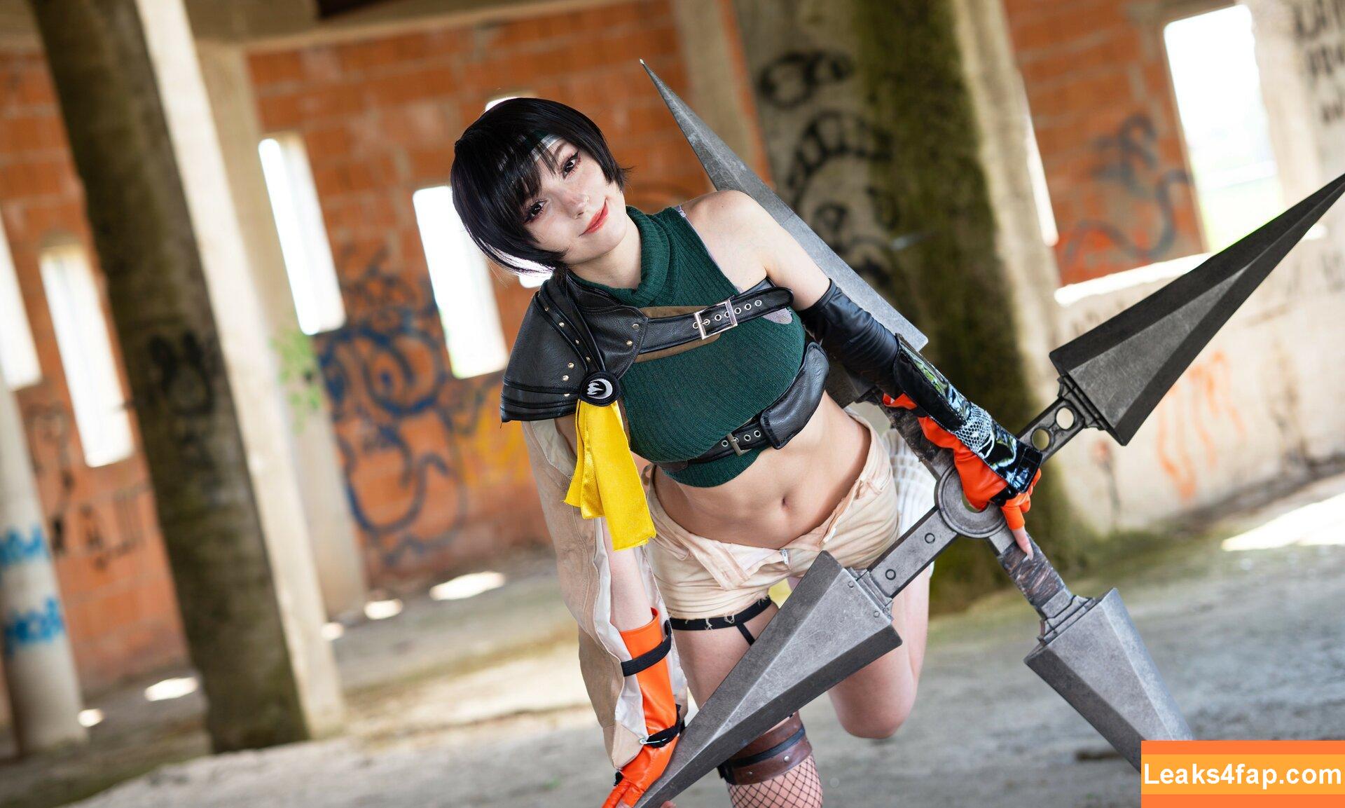 Himee.lily / Himeecosplay / kawaiierotica слитое фото фото #0240