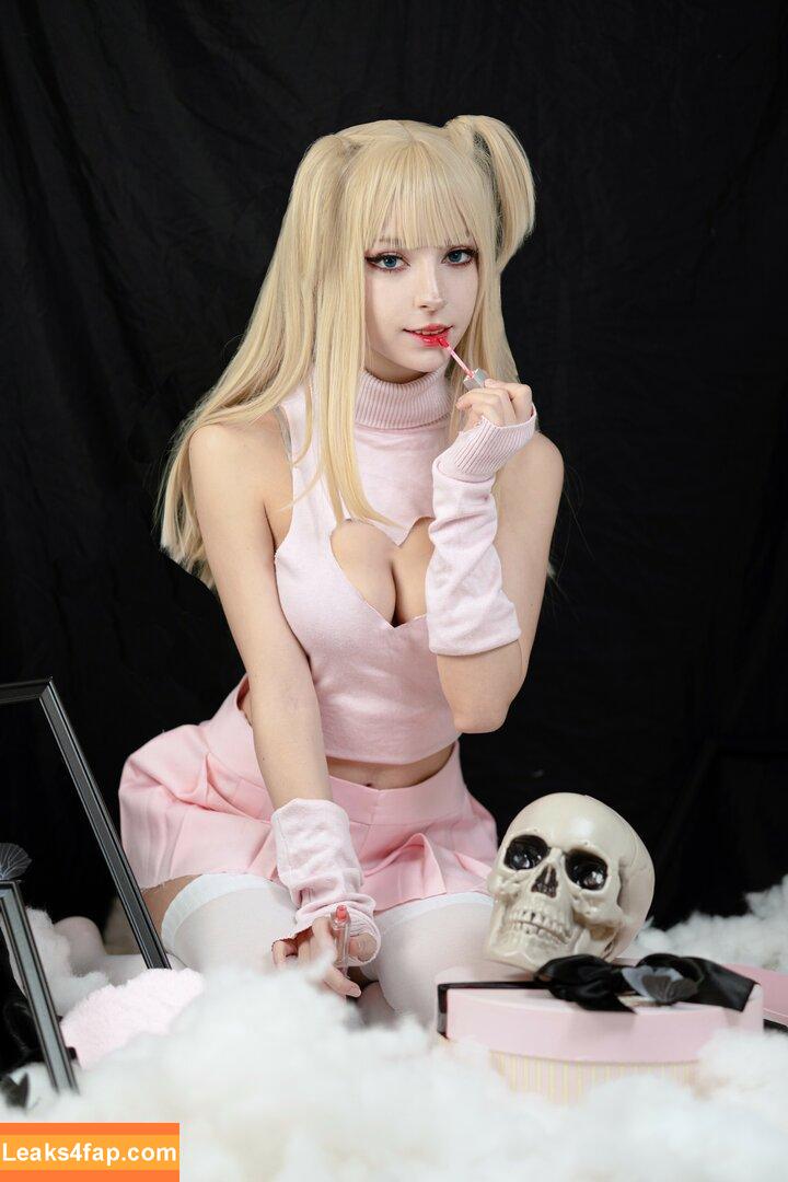Himee.lily / Himeecosplay / kawaiierotica слитое фото фото #0244