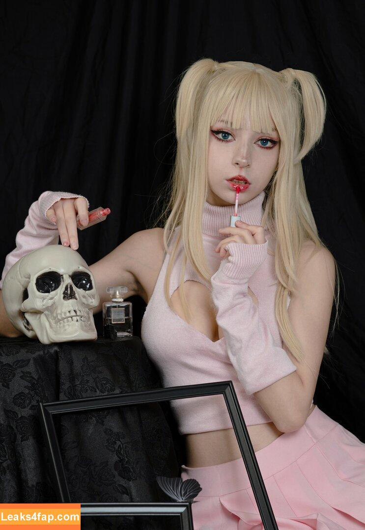 Himee.lily / Himeecosplay / kawaiierotica слитое фото фото #0246