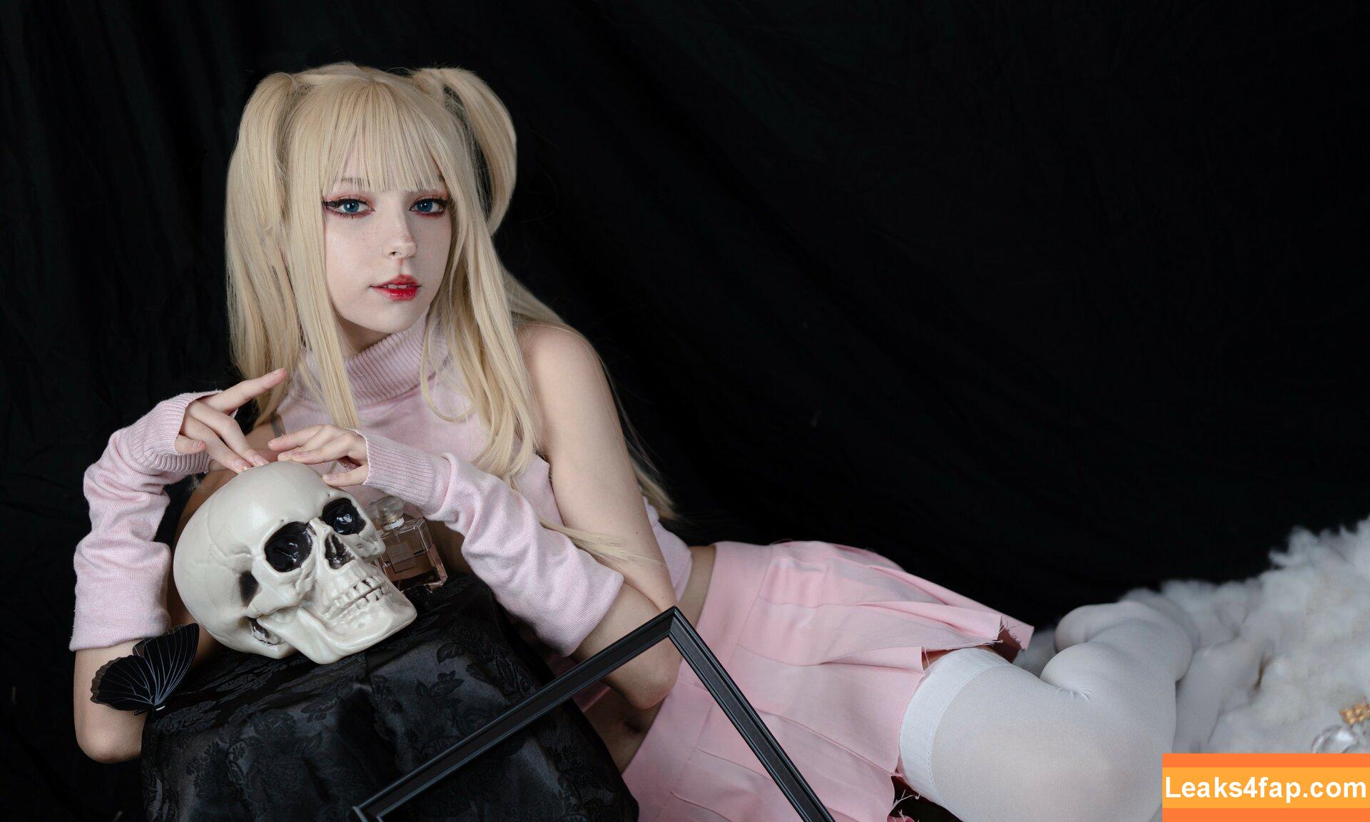 Himee.lily / Himeecosplay / kawaiierotica слитое фото фото #0249