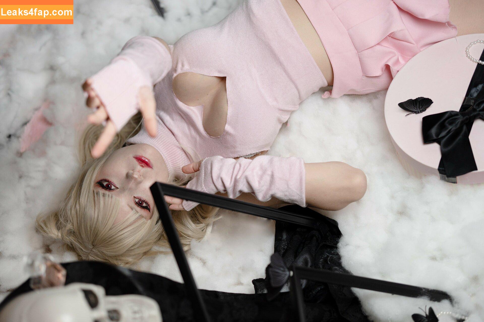 Himee.lily / Himeecosplay / kawaiierotica слитое фото фото #0255
