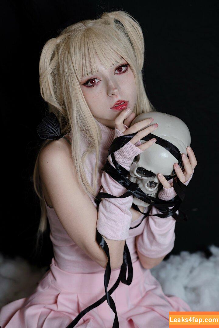 Himee.lily / Himeecosplay / kawaiierotica слитое фото фото #0260