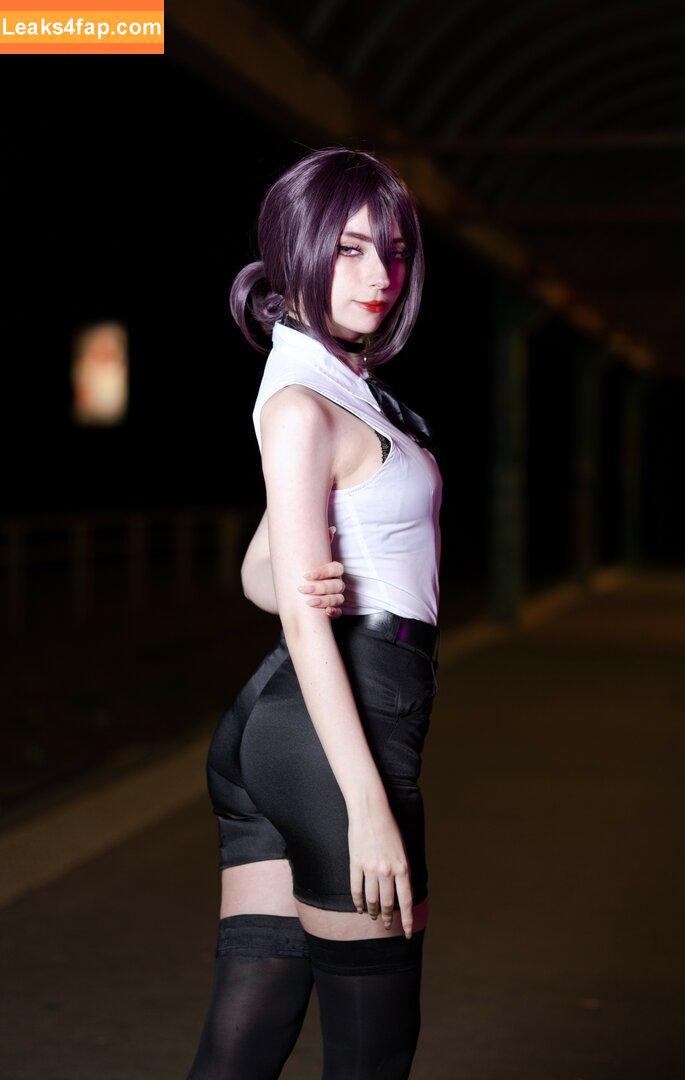 Himee.lily / Himeecosplay / kawaiierotica слитое фото фото #0263