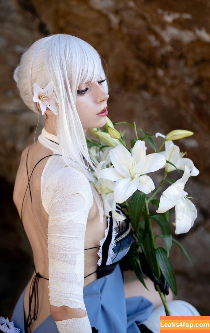 Himee.lily / Himeecosplay / kawaiierotica слитое фото фото #0279