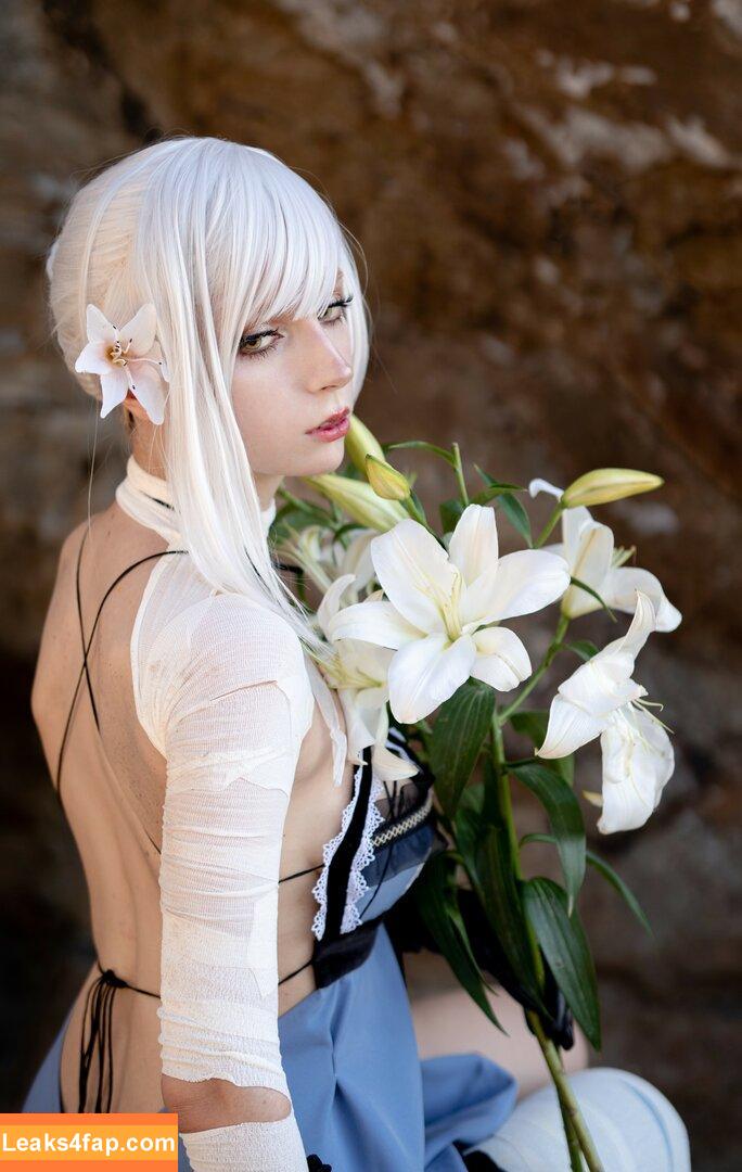 Himee.lily / Himeecosplay / kawaiierotica слитое фото фото #0280