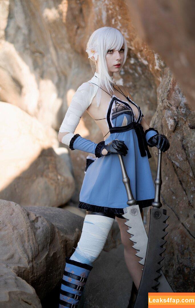 Himee.lily / Himeecosplay / kawaiierotica слитое фото фото #0281