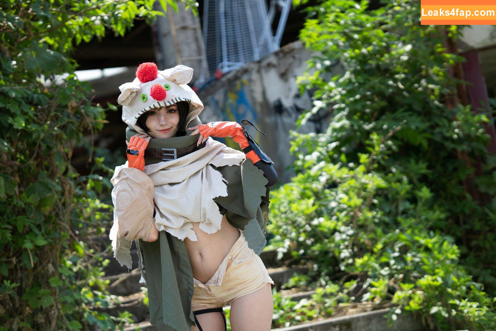 Himee.lily / Himeecosplay / kawaiierotica слитое фото фото #0282