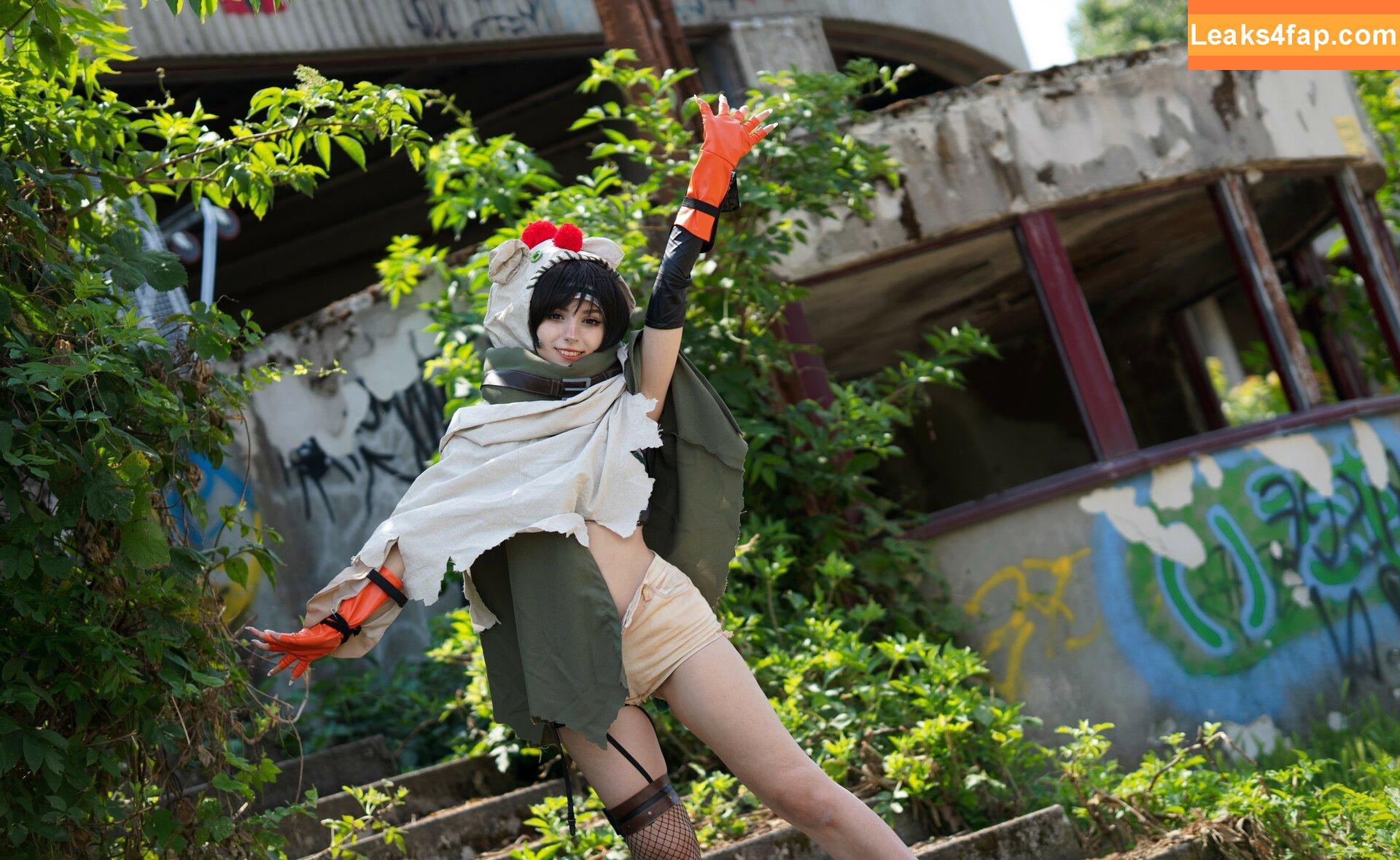 Himee.lily / Himeecosplay / kawaiierotica слитое фото фото #0283