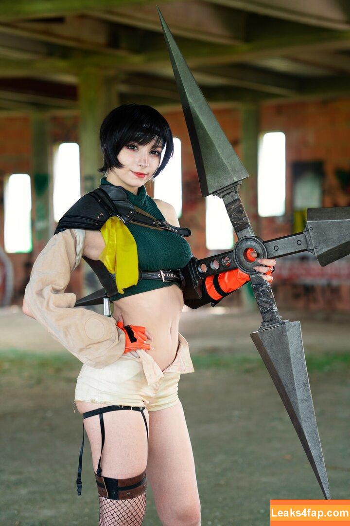Himee.lily / Himeecosplay / kawaiierotica слитое фото фото #0284