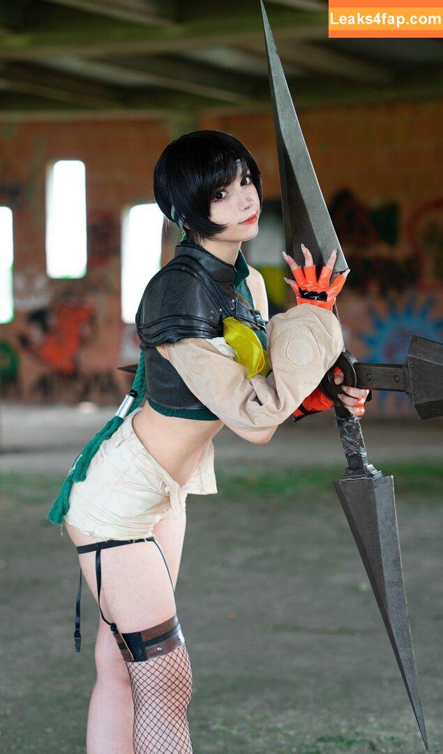 Himee.lily / Himeecosplay / kawaiierotica слитое фото фото #0285