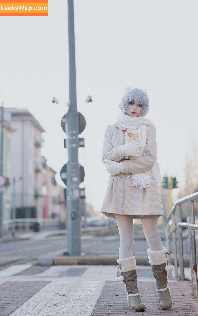Himee.lily / Himeecosplay / kawaiierotica слитое фото фото #0290