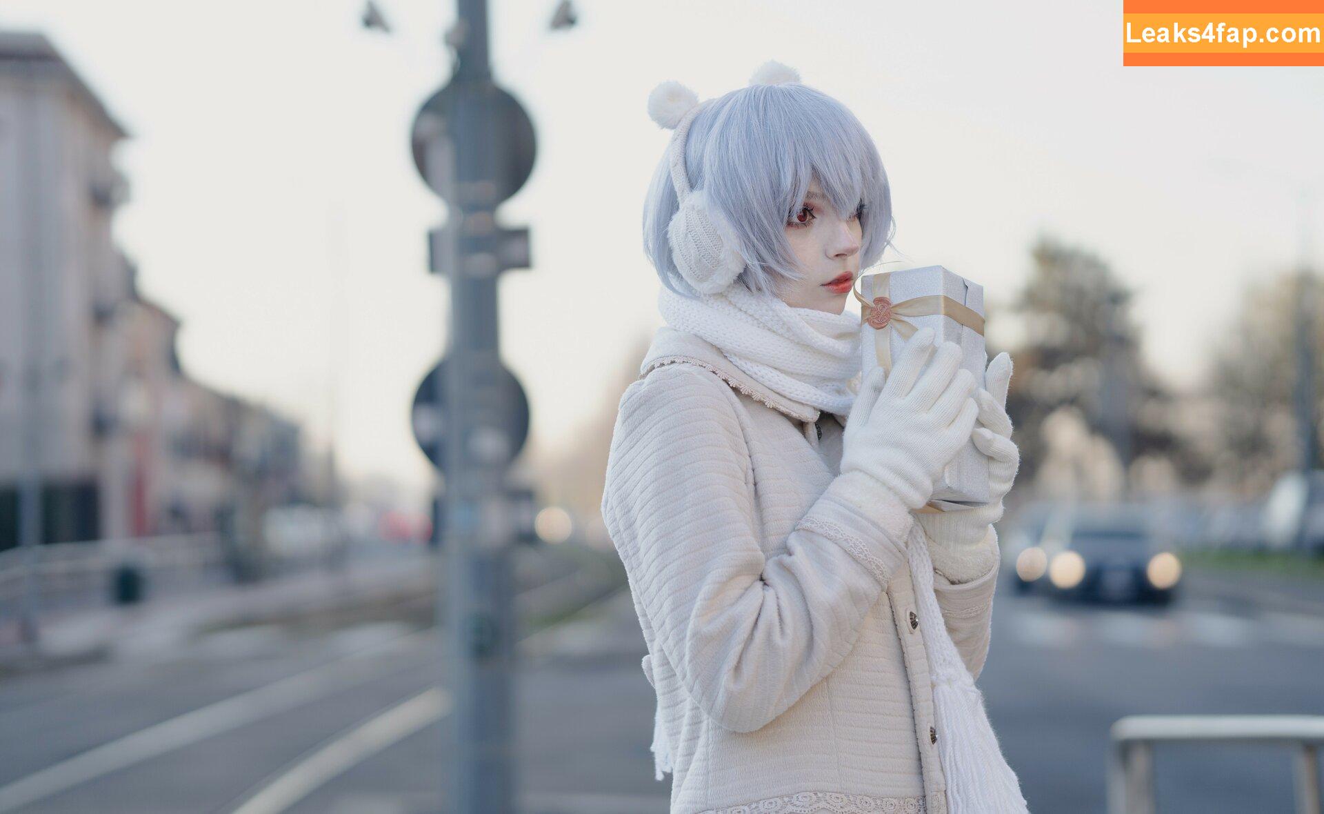 Himee.lily / Himeecosplay / kawaiierotica слитое фото фото #0297