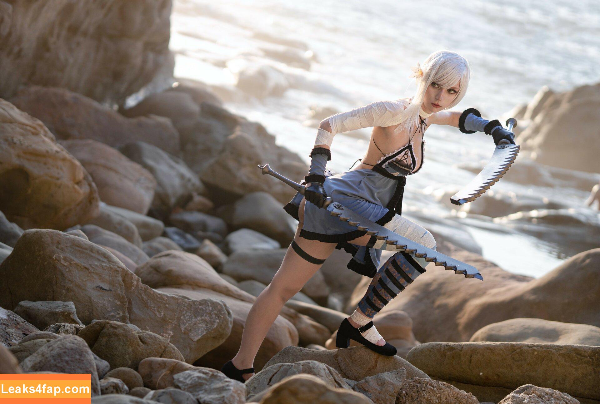 Himee.lily / Himeecosplay / kawaiierotica слитое фото фото #0359