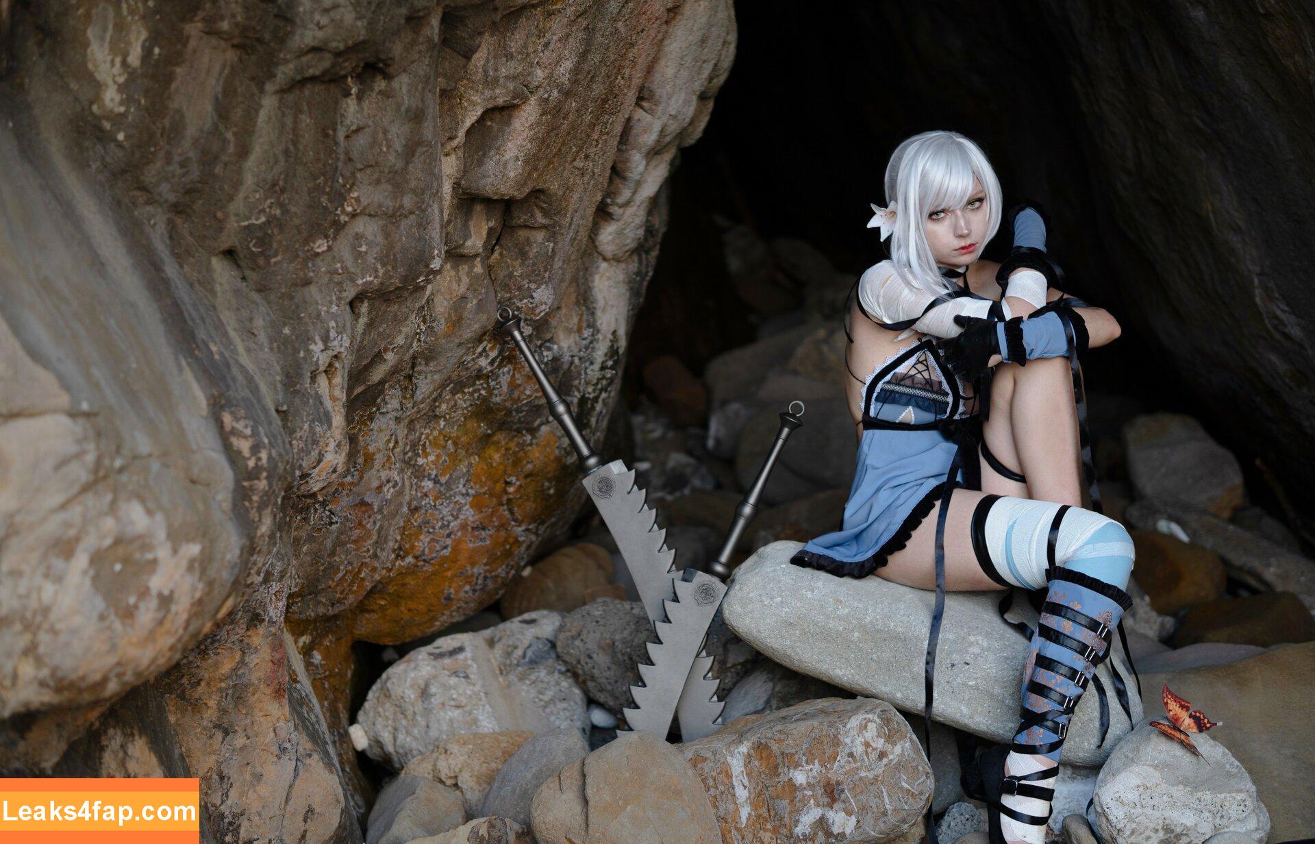 Himee.lily / Himeecosplay / kawaiierotica слитое фото фото #0361
