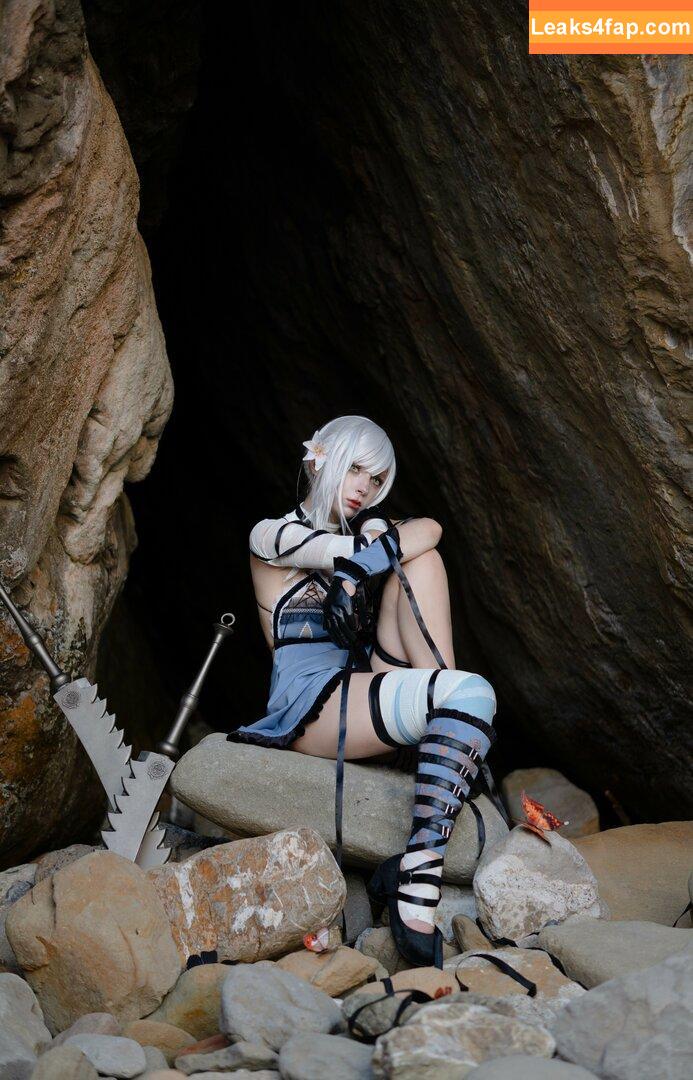 Himee.lily / Himeecosplay / kawaiierotica слитое фото фото #0362