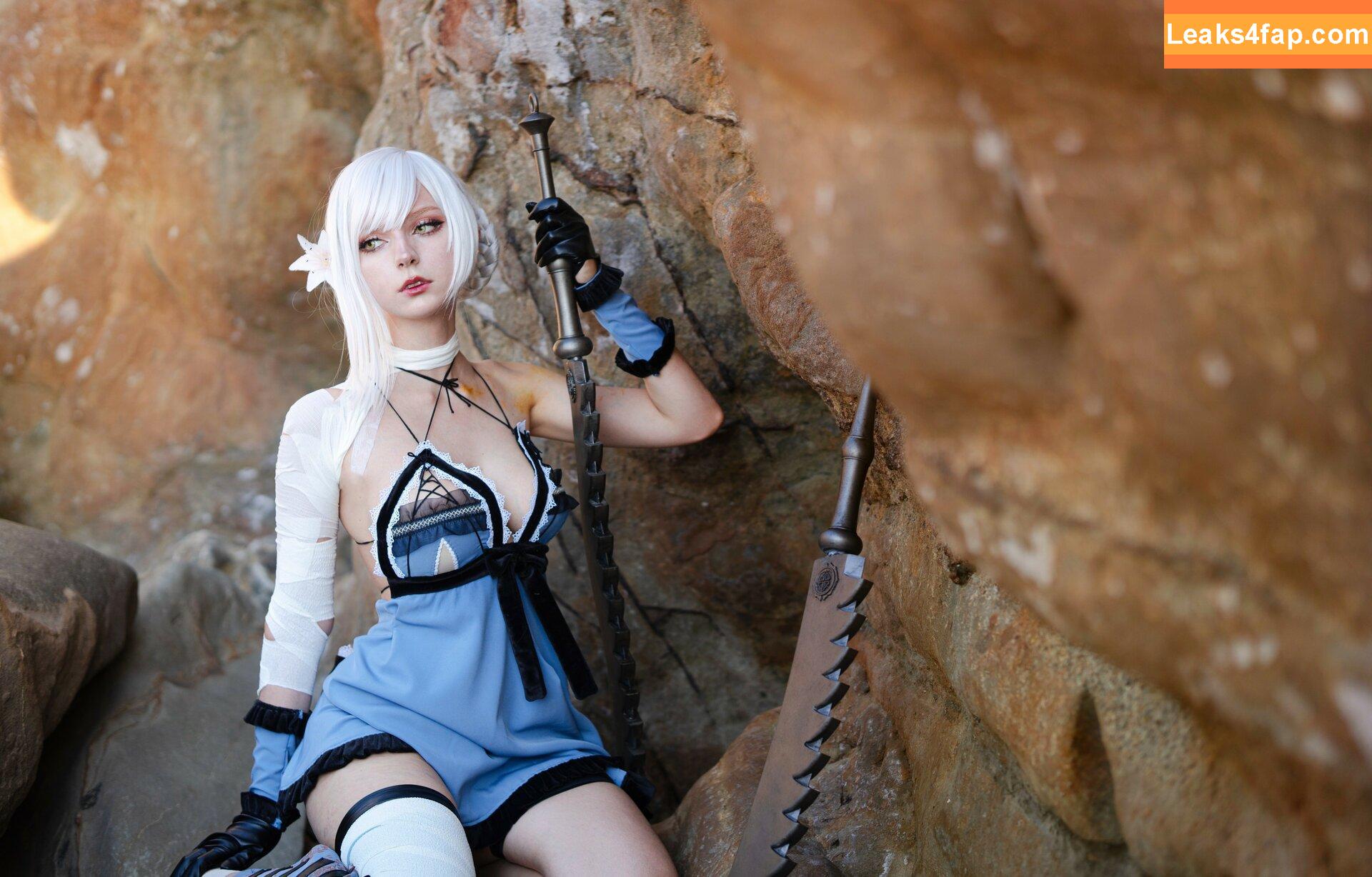 Himee.lily / Himeecosplay / kawaiierotica слитое фото фото #0363
