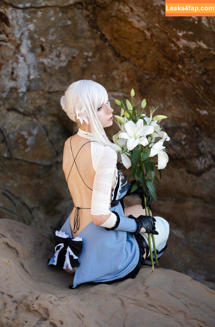Himee.lily / Himeecosplay / kawaiierotica слитое фото фото #0365