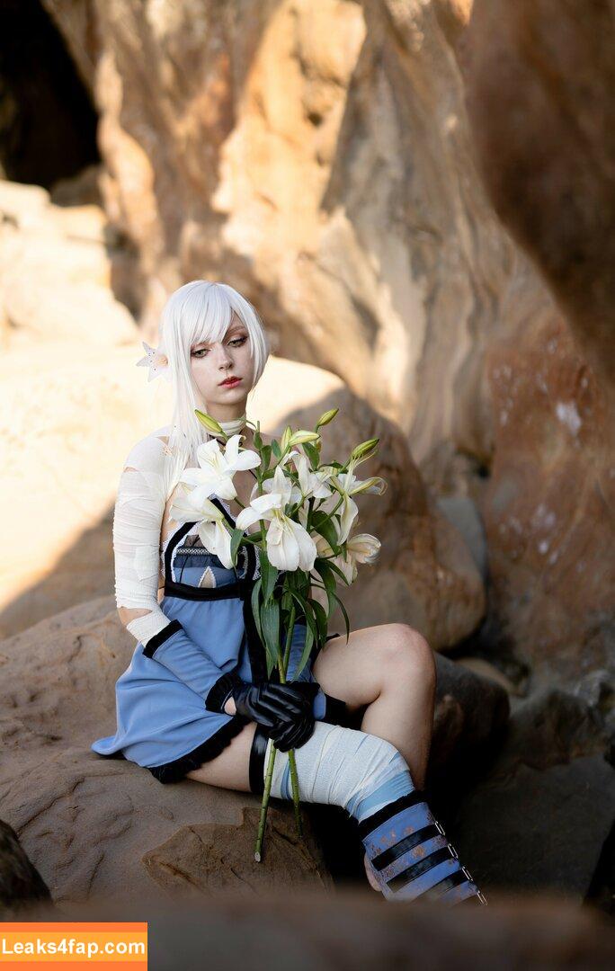 Himee.lily / Himeecosplay / kawaiierotica слитое фото фото #0366