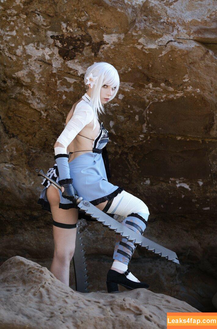 Himee.lily / Himeecosplay / kawaiierotica слитое фото фото #0370