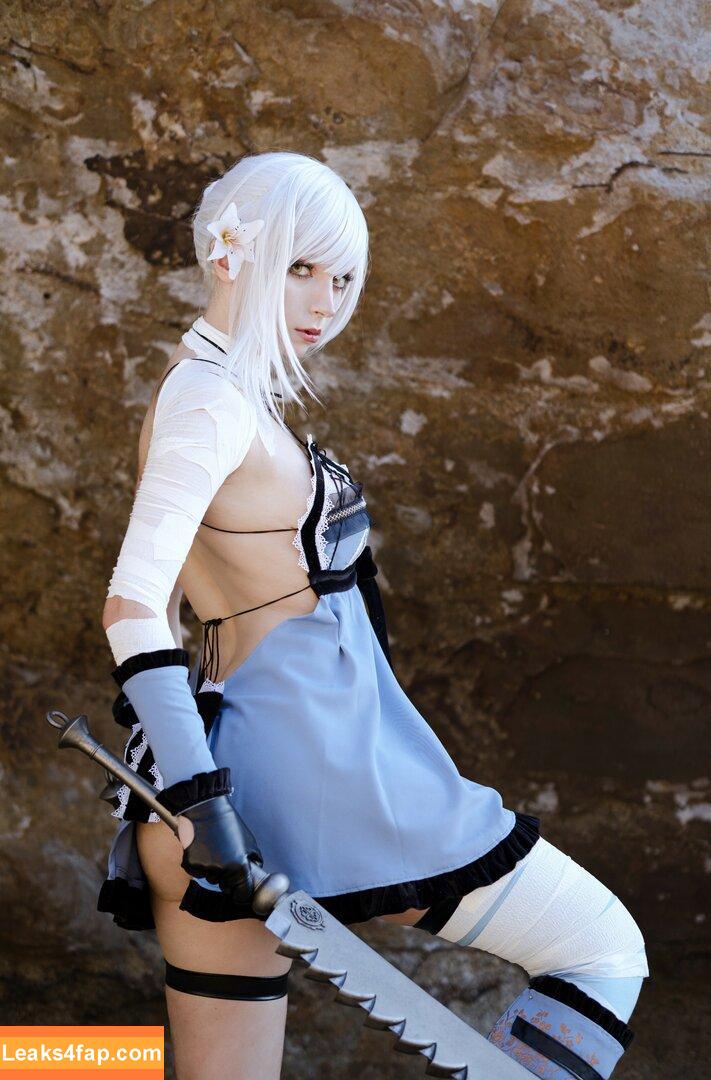 Himee.lily / Himeecosplay / kawaiierotica слитое фото фото #0371