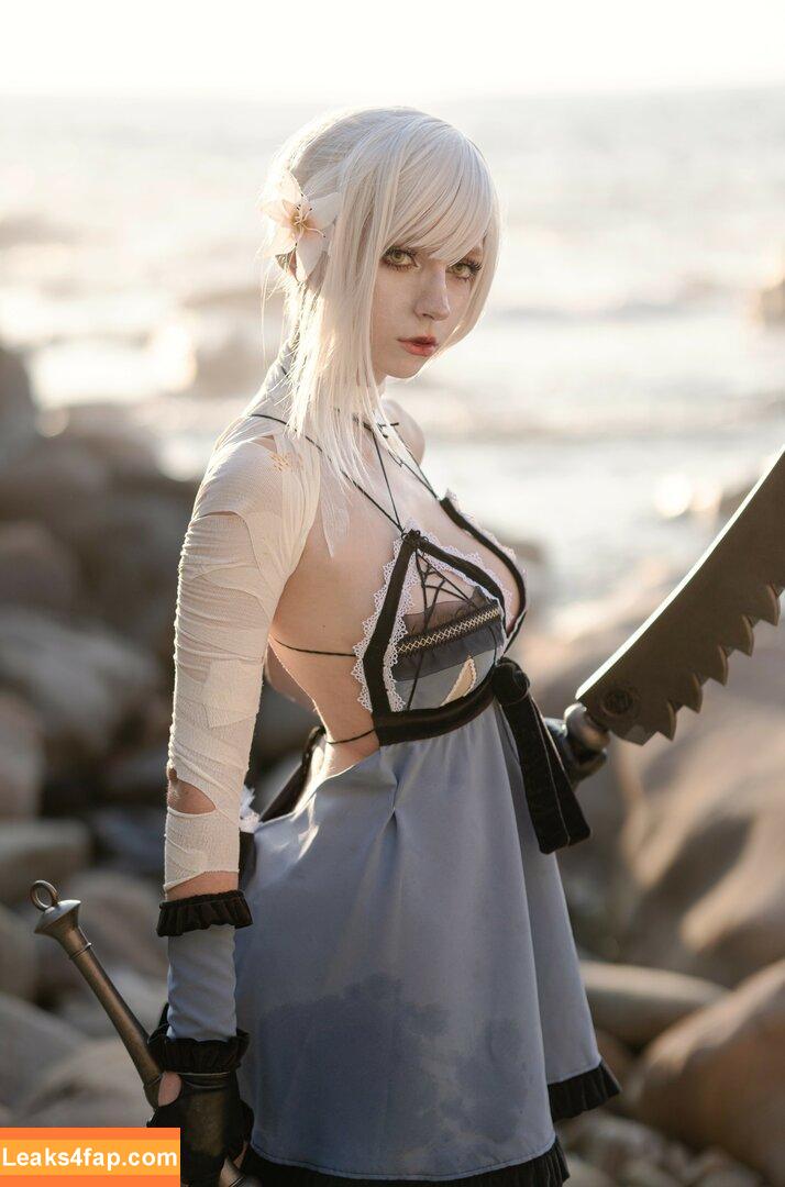 Himee.lily / Himeecosplay / kawaiierotica слитое фото фото #0372